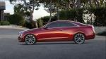 Cadillac ATS Coupe 2014 года